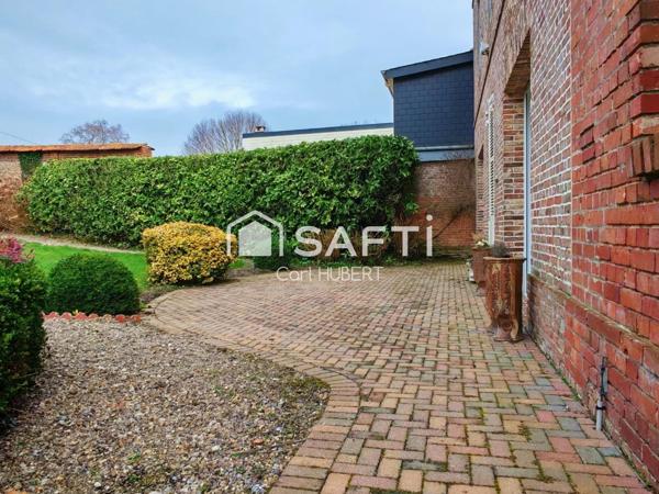 Belle demeure bourgeoise