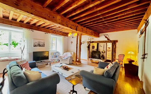 Maison à vendre