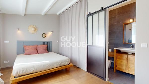 Charme et douceur de vivre au coeur de Loix - Exclusivité Guy Hoquet