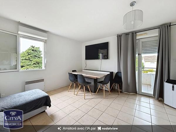 Appartement à vendre 3 pièces 55m² Carcassonne (11000)