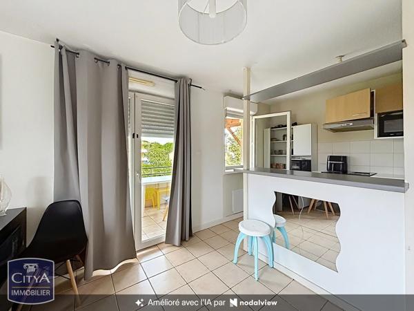 Appartement à vendre 3 pièces 55m² Carcassonne (11000)