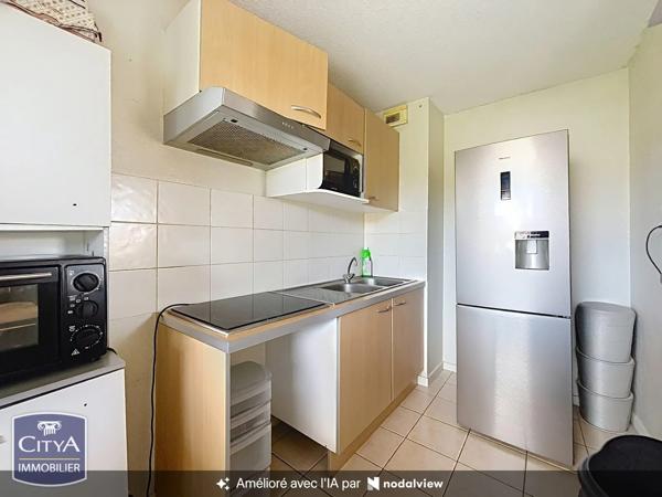 Appartement à vendre 3 pièces 55m² Carcassonne (11000)