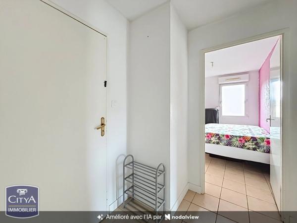 Appartement à vendre 3 pièces 55m² Carcassonne (11000)