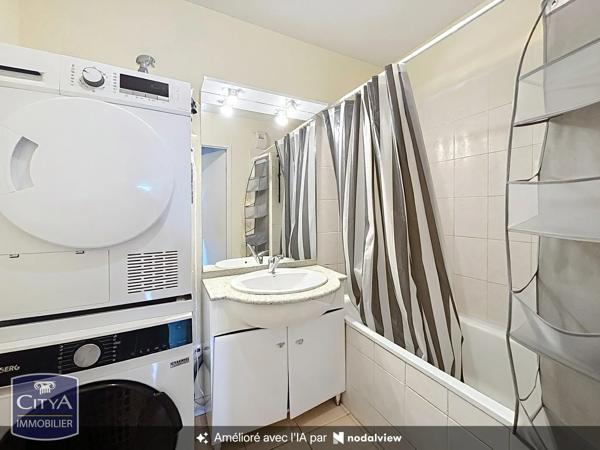 Appartement à vendre 3 pièces 55m² Carcassonne (11000)
