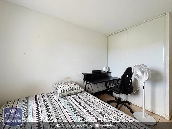 Appartement à vendre 3 pièces 55m² Carcassonne (11000)