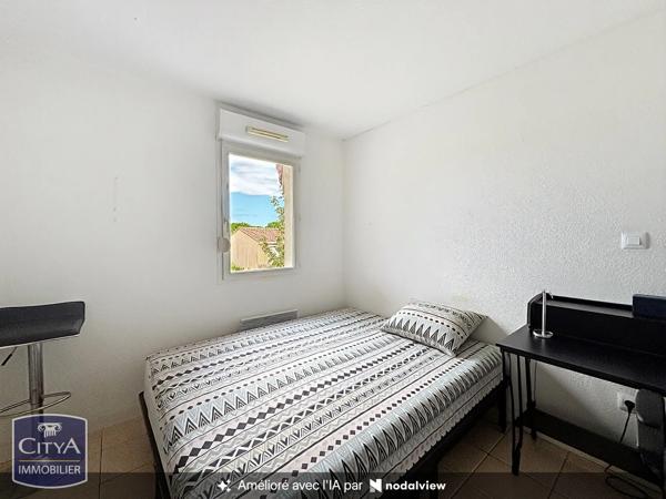 Appartement à vendre 3 pièces 55m² Carcassonne (11000)