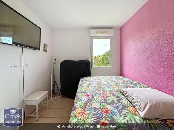Appartement à vendre 3 pièces 55m² Carcassonne (11000)