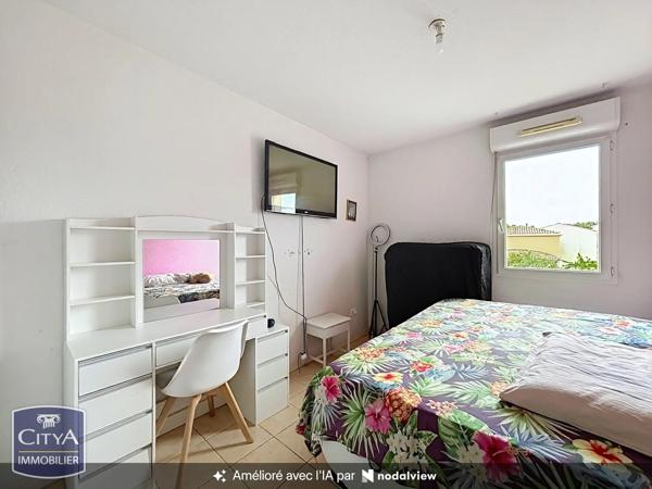 Appartement à vendre 3 pièces 55m² Carcassonne (11000)