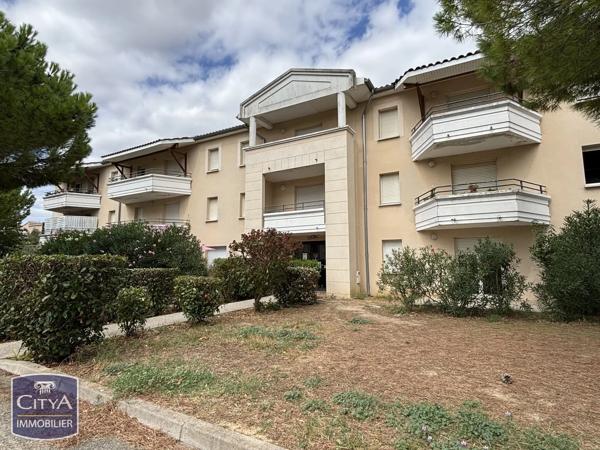 Appartement à vendre 3 pièces 55m² Carcassonne (11000)