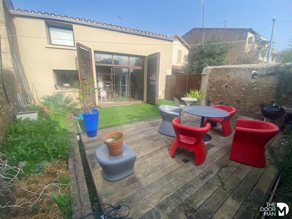 Villa - À vendre - 218 m² - PEZENAS | The Door Man