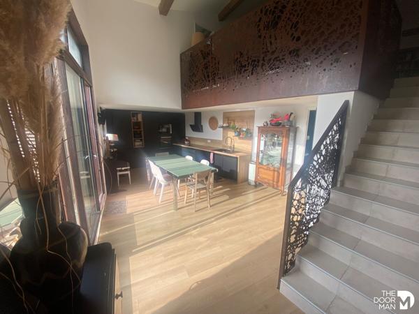 Villa - À vendre - 218 m² - PEZENAS | The Door Man