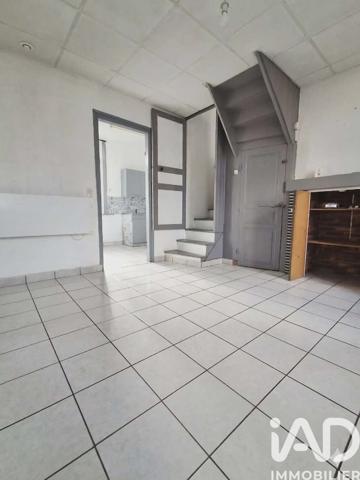 Maison à vendre 4 pièces 53 m² L'Étoile