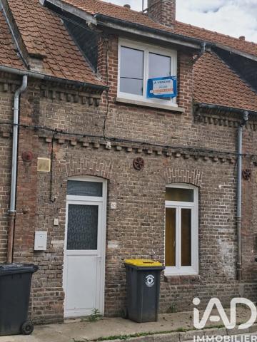 Maison à vendre 4 pièces 53 m² L'Étoile