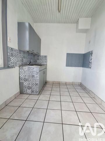 Maison à vendre 4 pièces 53 m² L'Étoile