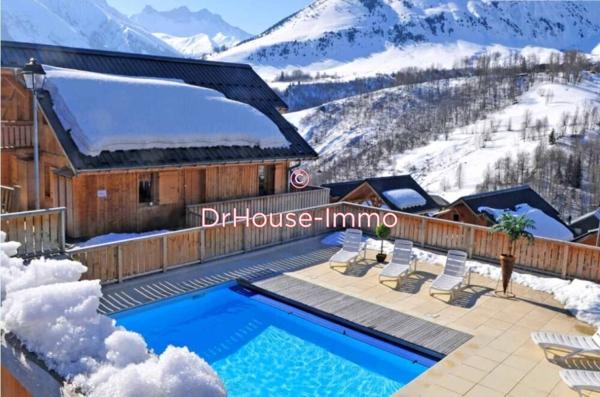 Appartement à vendre 2 pièces de 31 m²