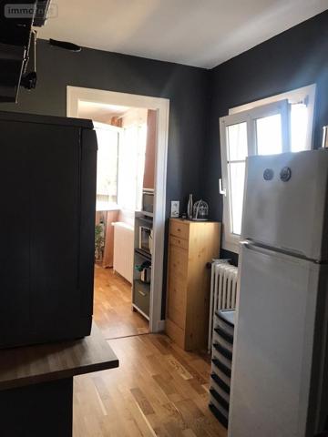 Appartement à louer à Le Mans dans la Sarthe (72000), ref : LA4672-72010