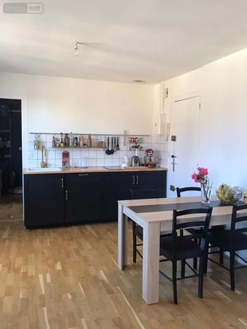 Appartement à louer à Le Mans dans la Sarthe (72000), ref : LA4672-72010