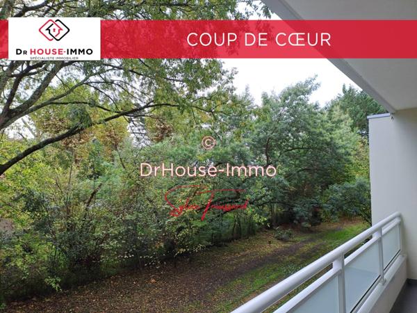 Appartement à vendre 4 pièces de 76 m²