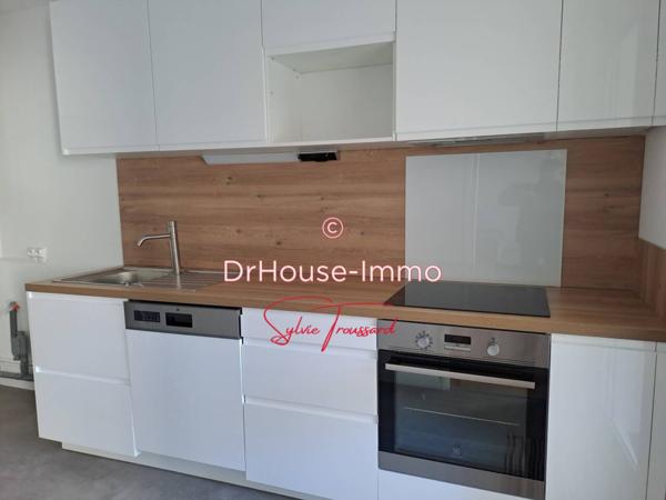 Appartement à vendre 4 pièces de 76 m²