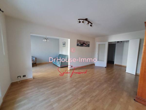 Appartement à vendre 4 pièces de 76 m²