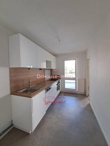 Appartement à vendre 4 pièces de 76 m²