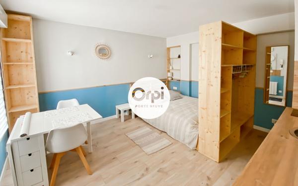 Appartement à louer    1 pièce •  Boulogne-sur-Mer