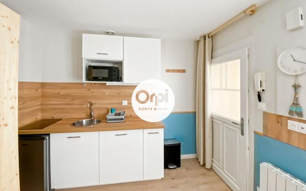 Appartement à louer    1 pièce •  Boulogne-sur-Mer