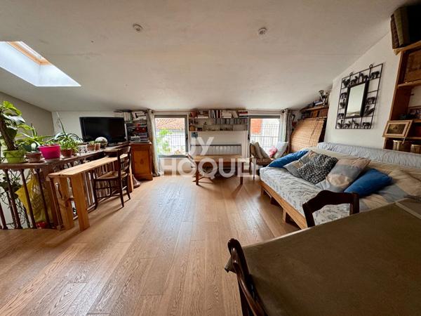 HYPER CENTRE - APPARTEMENT T3