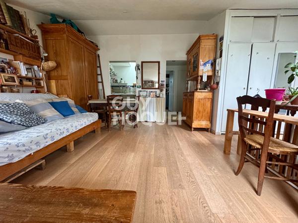 HYPER CENTRE - APPARTEMENT T3