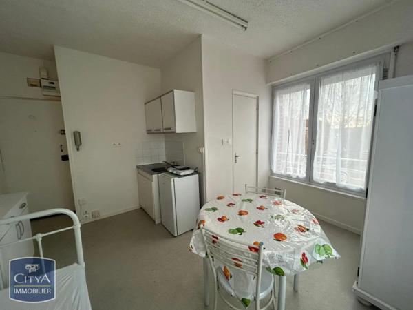 Appartement à louer 1 pièce 15.04m²