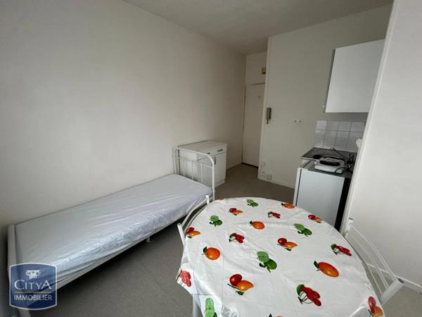 Appartement à louer 1 pièce 15.04m²