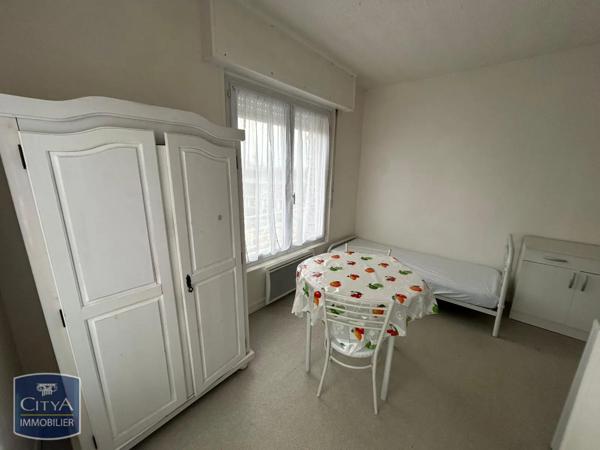 Appartement à louer 1 pièce 15.04m²