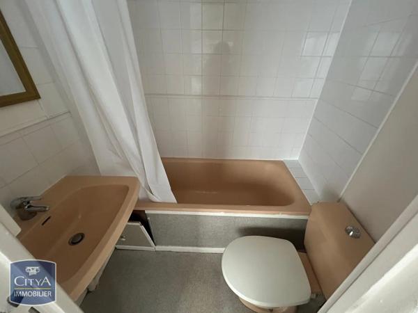 Appartement à louer 1 pièce 15.04m²