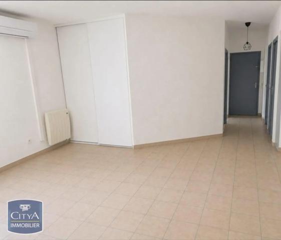 Appartement à louer 3 pièces 69.08m² Gignac (34150)