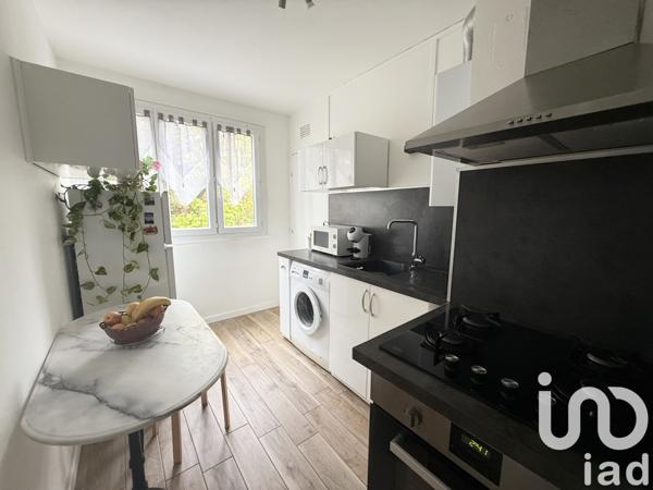 Appartement à vendre 2 pièces 45 m² Saint-Fargeau-Ponthierry