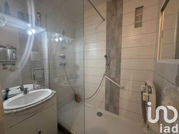 Appartement à vendre 2 pièces 45 m² Saint-Fargeau-Ponthierry