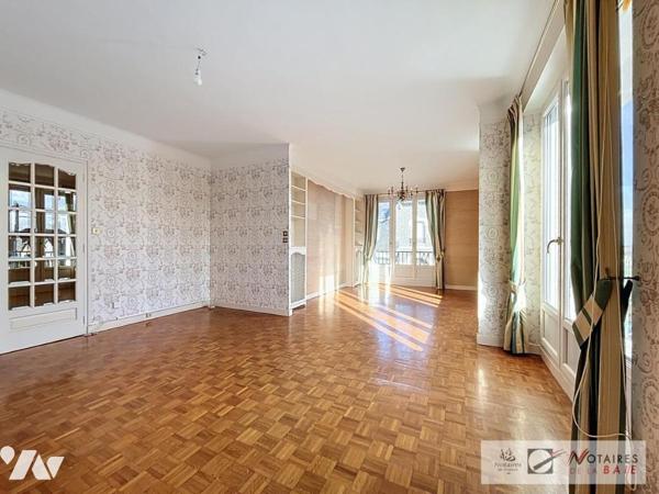 APPARTEMENT SAINT BRIEUC ST-MICHEL