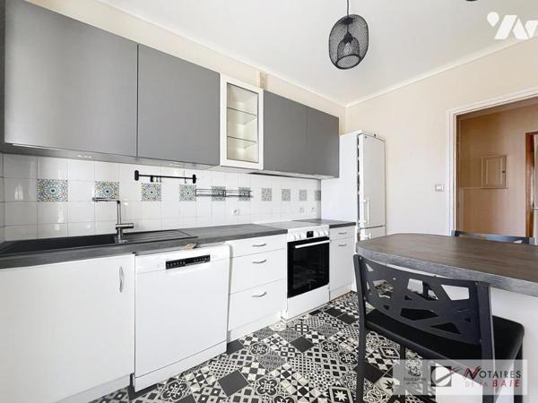 APPARTEMENT SAINT BRIEUC ST-MICHEL