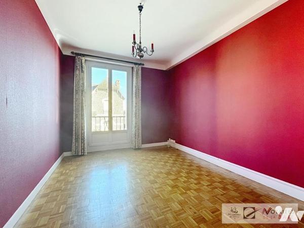 APPARTEMENT SAINT BRIEUC ST-MICHEL