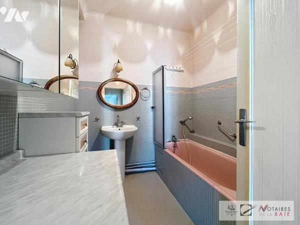 APPARTEMENT SAINT BRIEUC ST-MICHEL