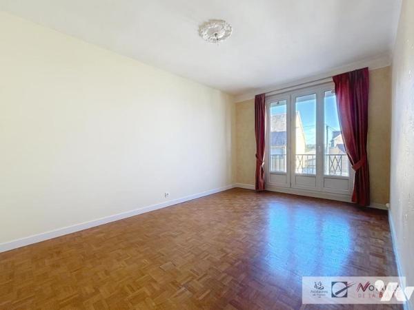 APPARTEMENT SAINT BRIEUC ST-MICHEL