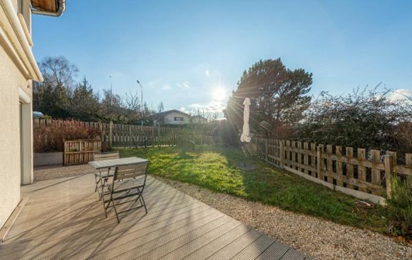 Vente Maison Cran-gevrier   