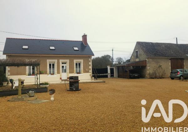 Maison à vendre 5 pièces 95 m² Noyant-Villages
