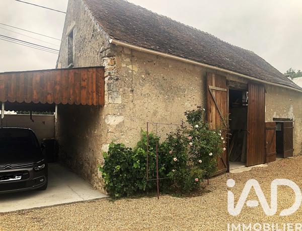 Maison à vendre 5 pièces 95 m² Noyant-Villages