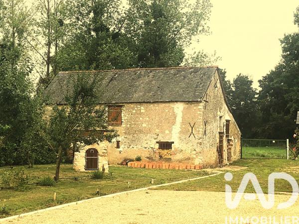 Maison à vendre 5 pièces 95 m² Noyant-Villages