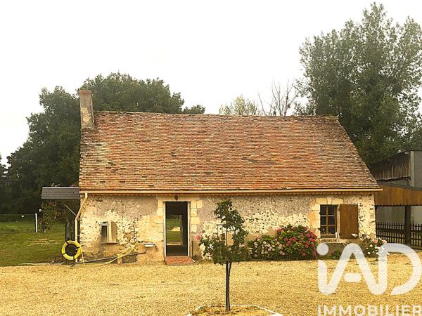 Maison à vendre 5 pièces 95 m² Noyant-Villages