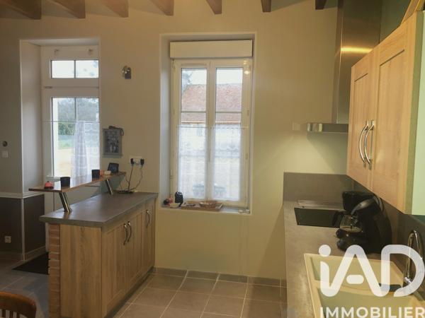 Maison à vendre 5 pièces 95 m² Noyant-Villages