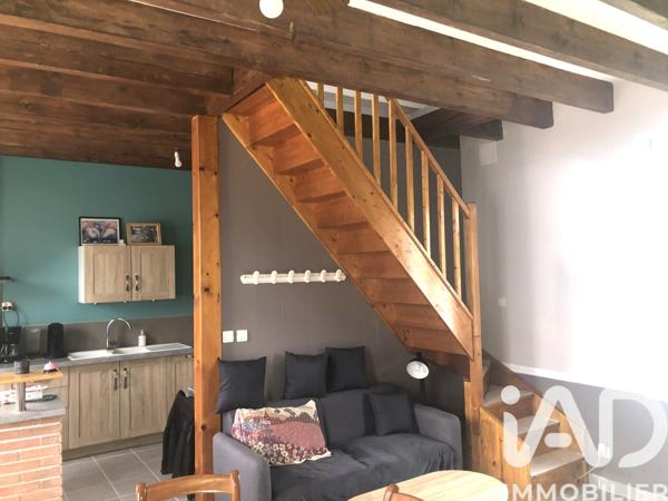 Maison à vendre 5 pièces 95 m² Noyant-Villages