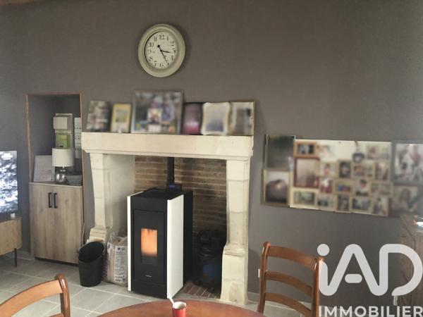 Maison à vendre 5 pièces 95 m² Noyant-Villages