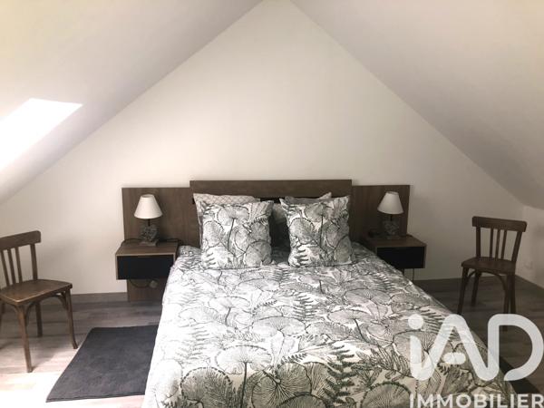 Maison à vendre 5 pièces 95 m² Noyant-Villages